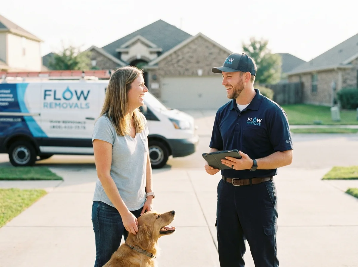 Water Removal Durham, KS FAQs