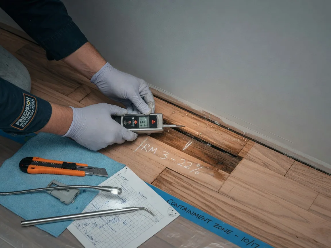 Why choose Water Removal in Durham, KS